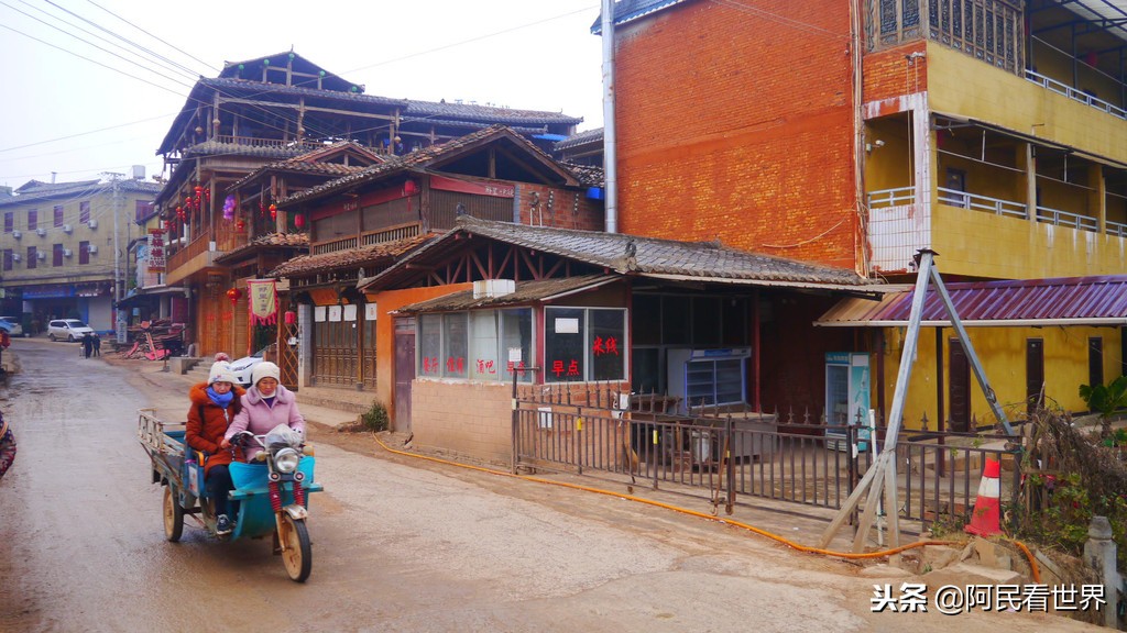 云南普者黑元阳坝美6天旅游攻略,云南建水普者黑旅游路线