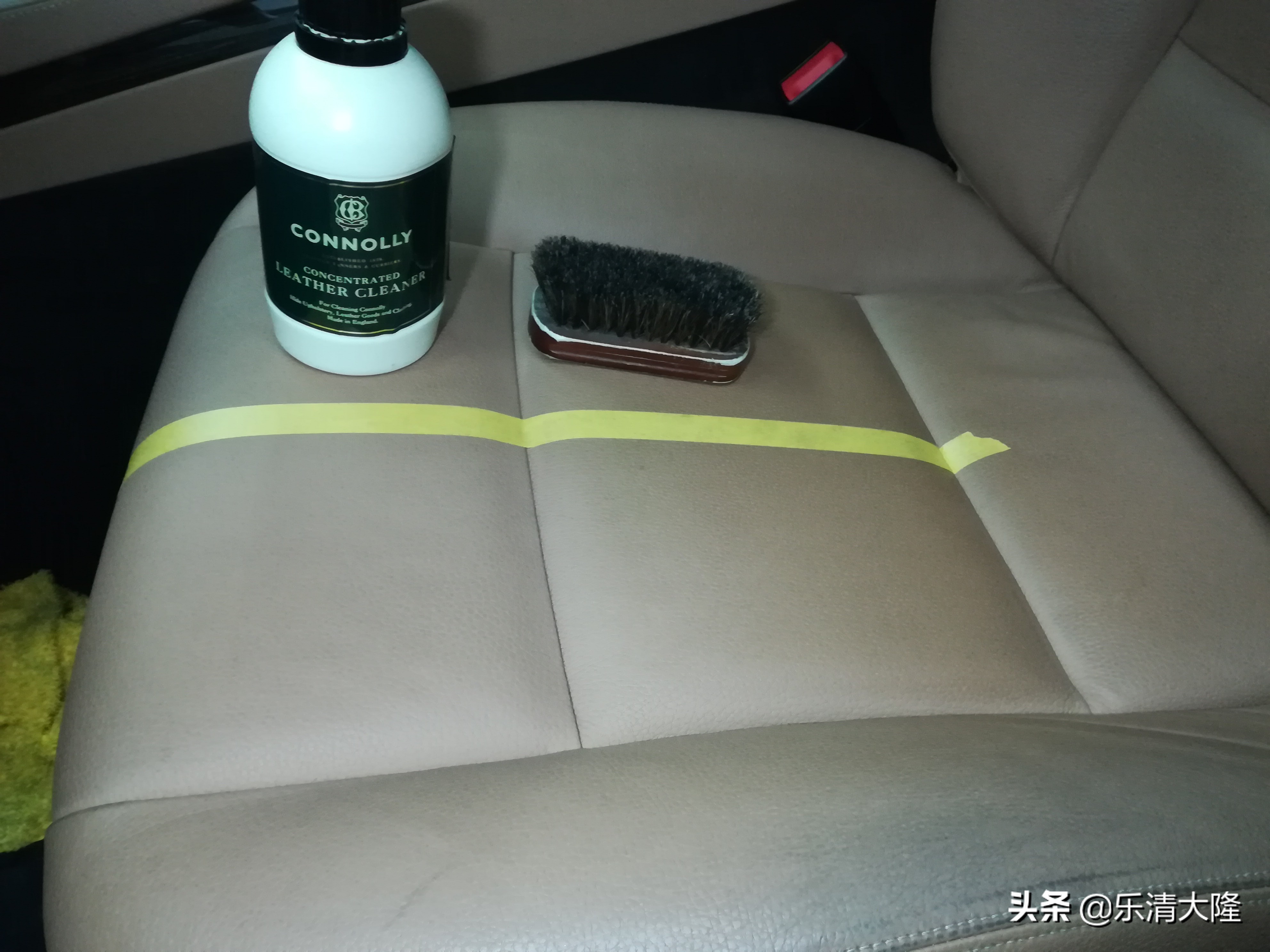 广州宝马7系内饰清洗,宝马7系发动机舱清洗