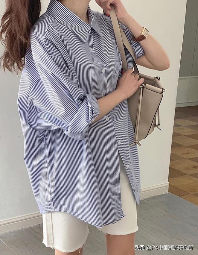 牛仔短裤怎么穿才好看,牛仔短裤就要穿这样的舒适又显瘦