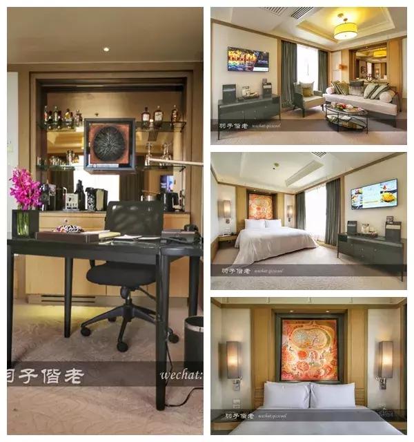 泰国曼谷悦榕庄,曼谷悦榕庄可以带走的东西