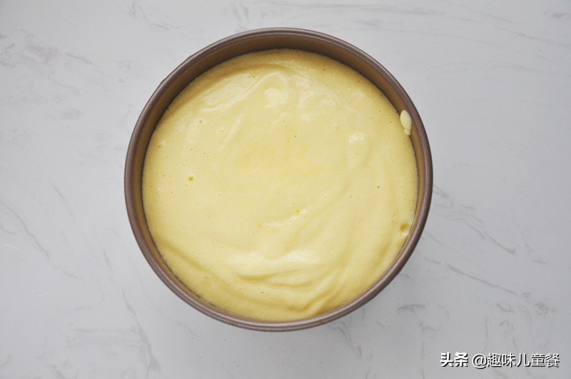 怎样做慕斯蛋糕儿童节,不加鸡蛋的儿童慕斯蛋糕