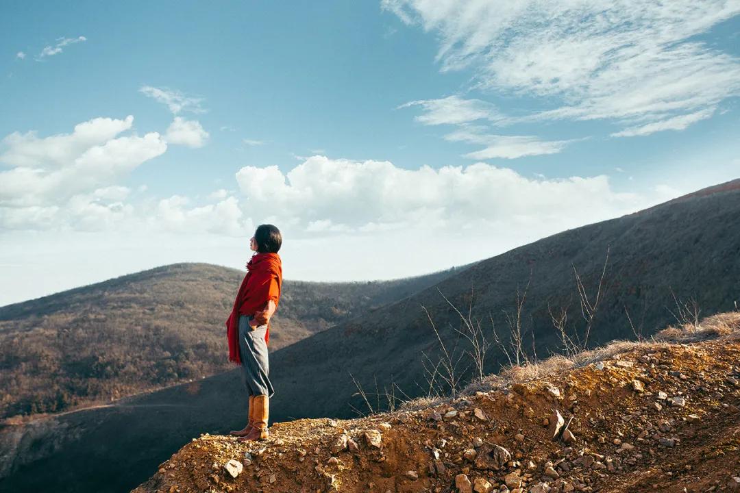三毛最优美的一句话,三毛一个人最好的生活观