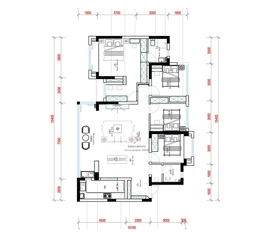 户型挑选最佳攻略教你挑个好户型,房子好不好关键看户型