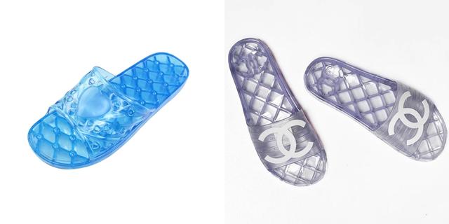 陈冠希donda鞋子价格,陈冠希上脚拖鞋