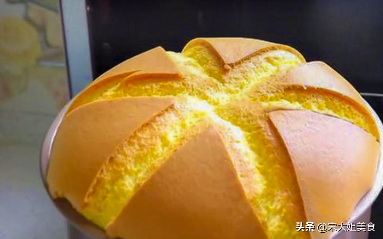 6个鸡蛋做电饭锅蛋糕的配方比例,电饭锅做蛋糕的方法不用分离鸡蛋