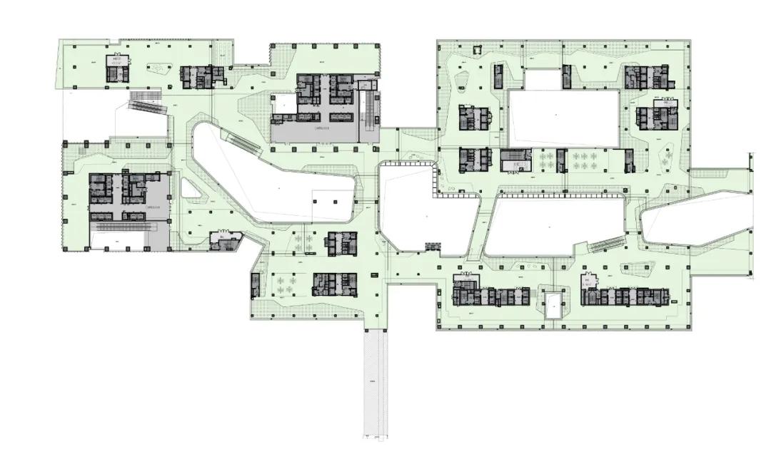 南山西丽留仙洞创智云城,深圳工程院院士孟建民