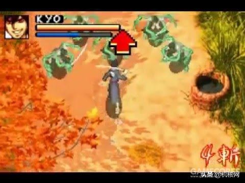 岁月他不饶人，我也没饶了岁月。我的GBA游戏目录2002年篇