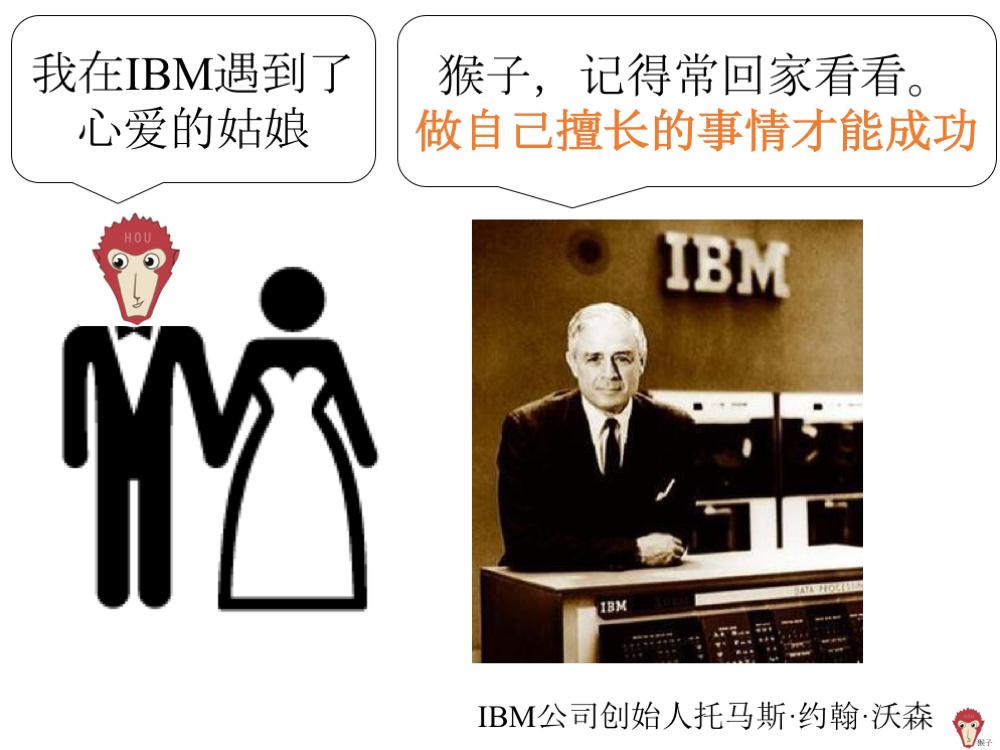 ibm是不是一家好公司,ibm公司兴衰史的影响