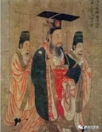 杨坚家谱全集,杨坚的父亲杨忠家谱