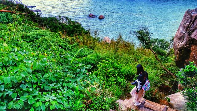 广东有什么适合游玩的岛屿,广东有什么好玩的海岛