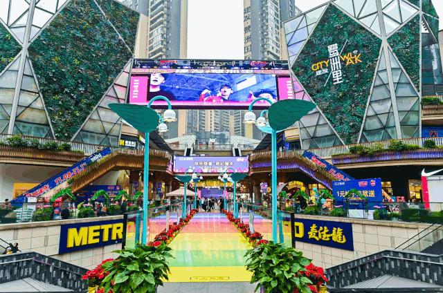 开放性商业街设计如何吸引消费者,如何打造高人气的主题商业街设计