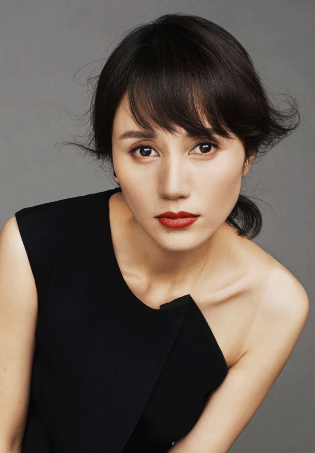 有一些照片p着p着就好看,照片可以p得有多好看