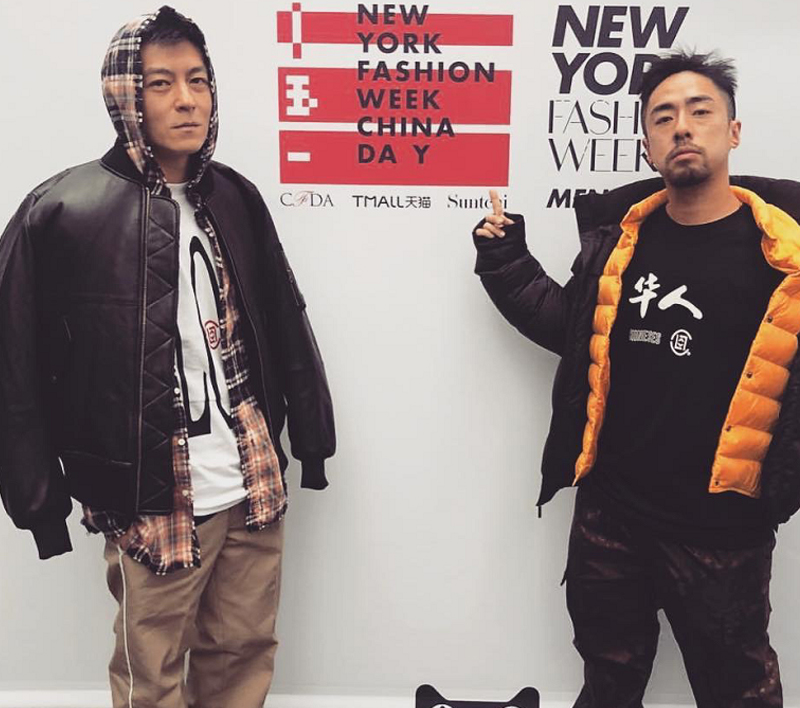 王一博穿vlone的原因,王一博真的是钢铁直男吗