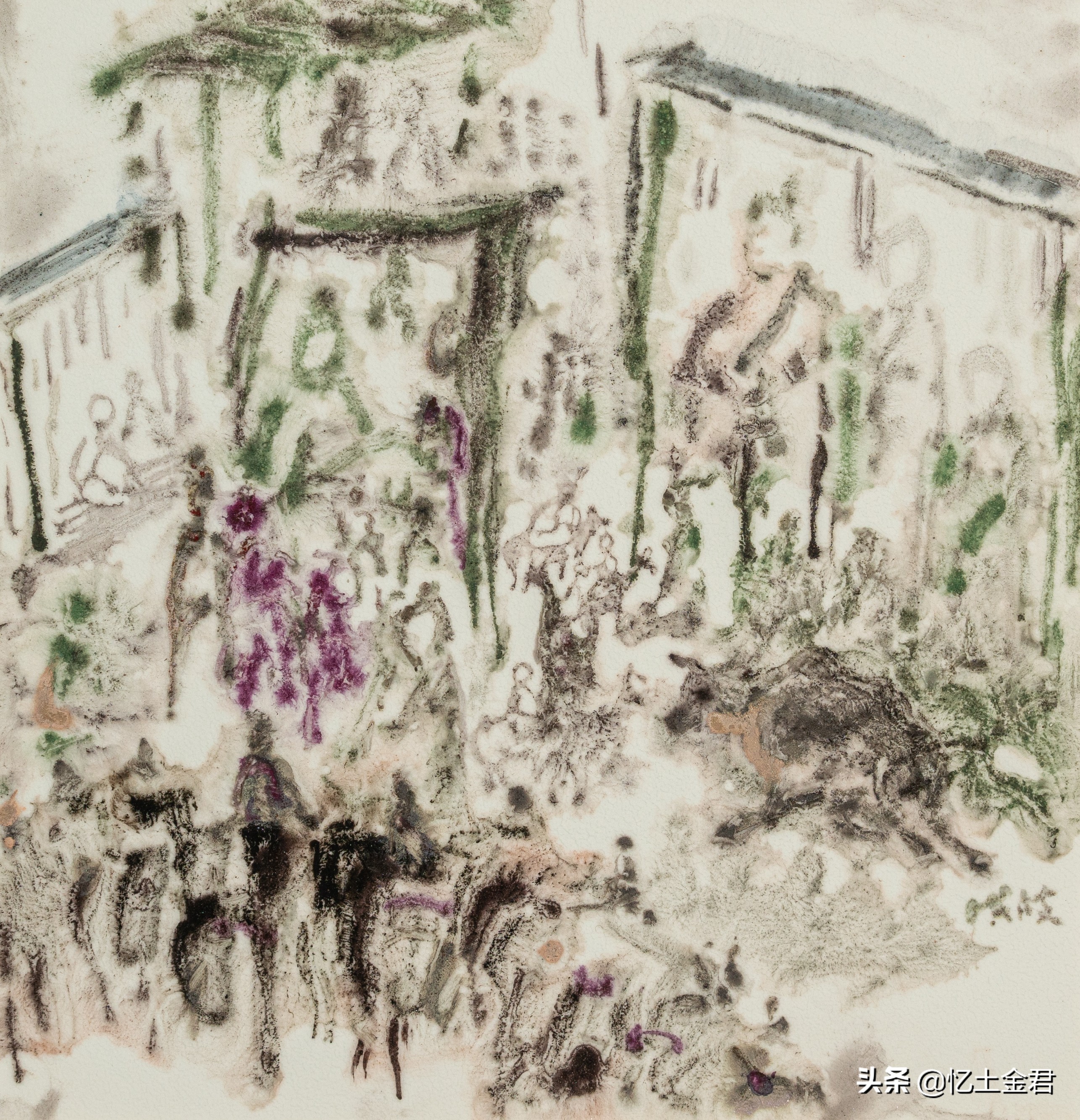 兰亭、鉴湖、山阴路,能不忆江南