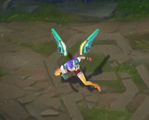 电玩家族再添新丁，亚索打电动也要快乐，女警喜提至臻~