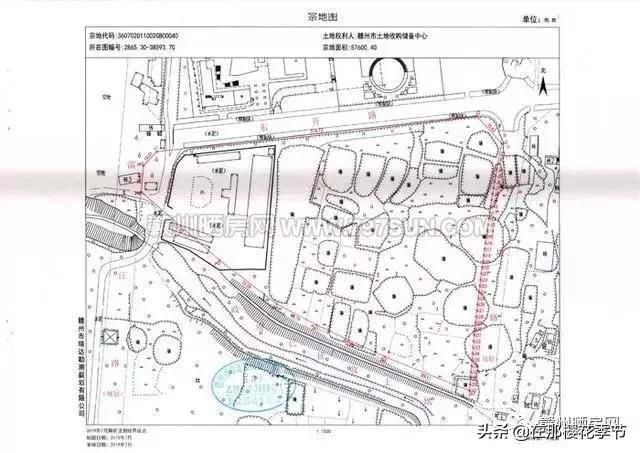赣州最近拍卖的地块,赣州西城区开发区地块拍卖