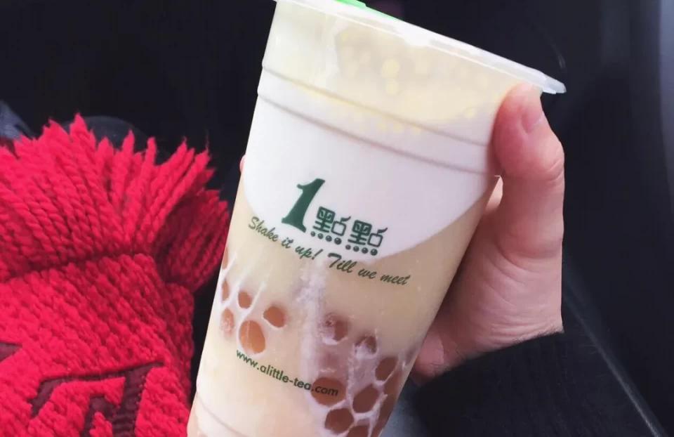 奶茶奈雪的茶一点点,喜茶一点点奈雪