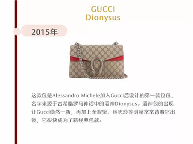 十大新款大牌包,100种必买大牌包