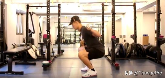 增肌期深蹲能不能做到力竭,增肌的玩法