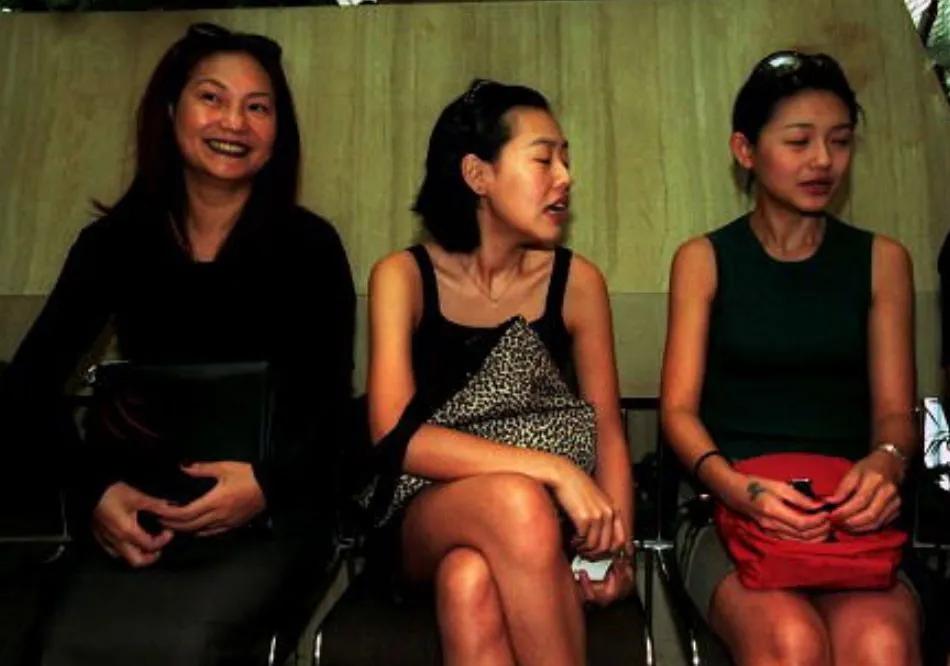 台湾偶像剧天王天后沉沦记（1）