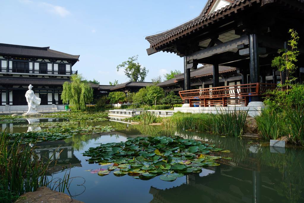 第64城：江苏沭阳