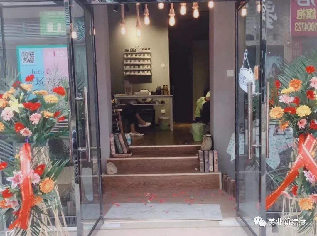 美甲店真的那么容易开么,普通美甲店一个月可以赚多少钱