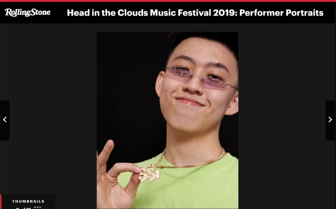 richbrian说唱新世代,为啥richbrian长得不像外国人