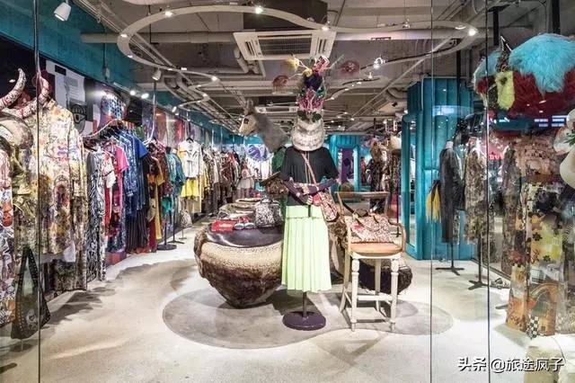 曼谷旅行去哪里买买买，这份购物攻略已经整理好了