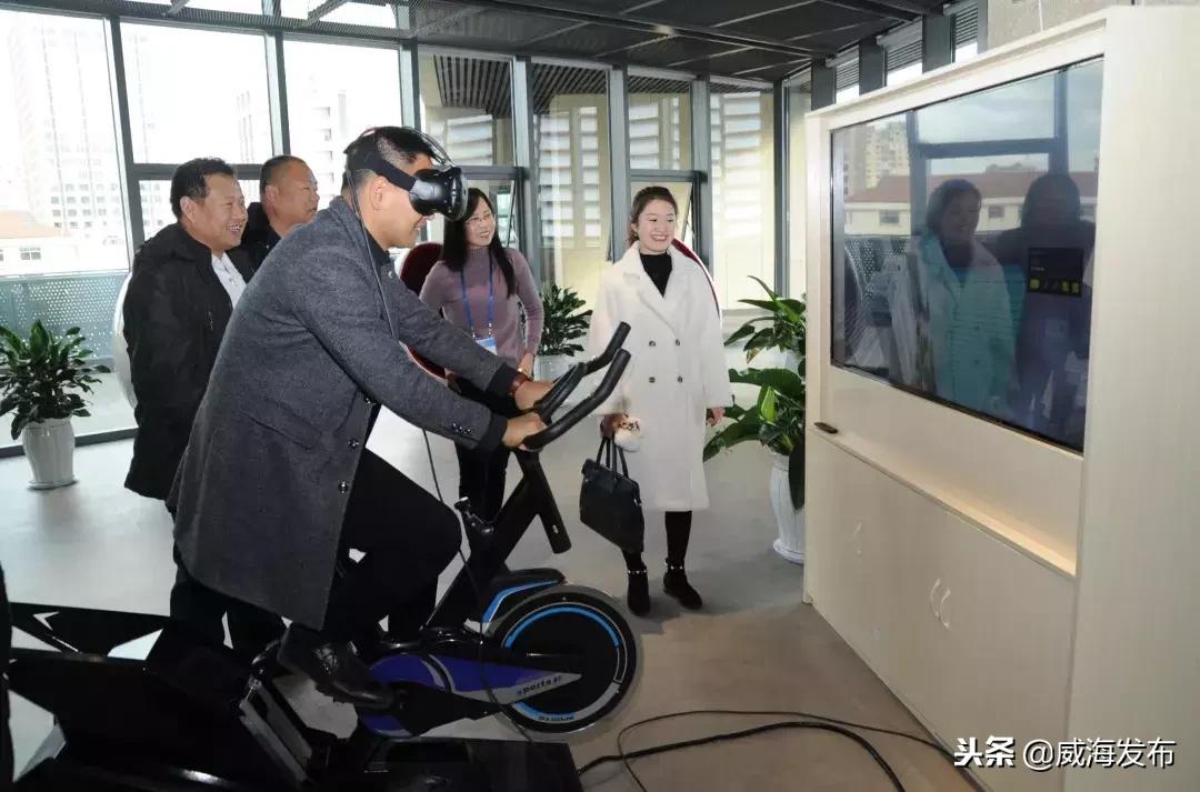 威海文旅地标,威海文化街区亮相