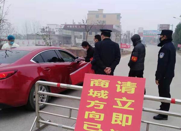 公安督导调研疫情防控工作,公安局督导调研疫情防控工作