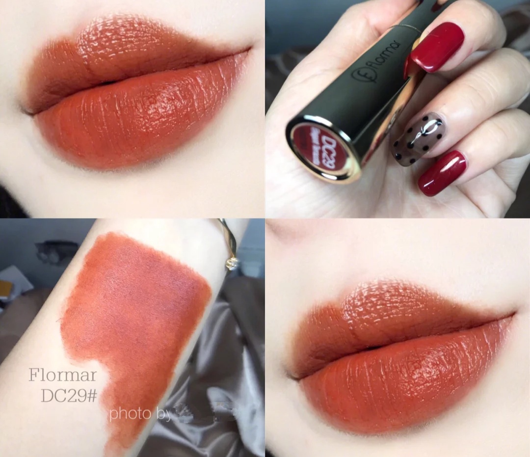 安利口红大牌,无限回购的平价口红