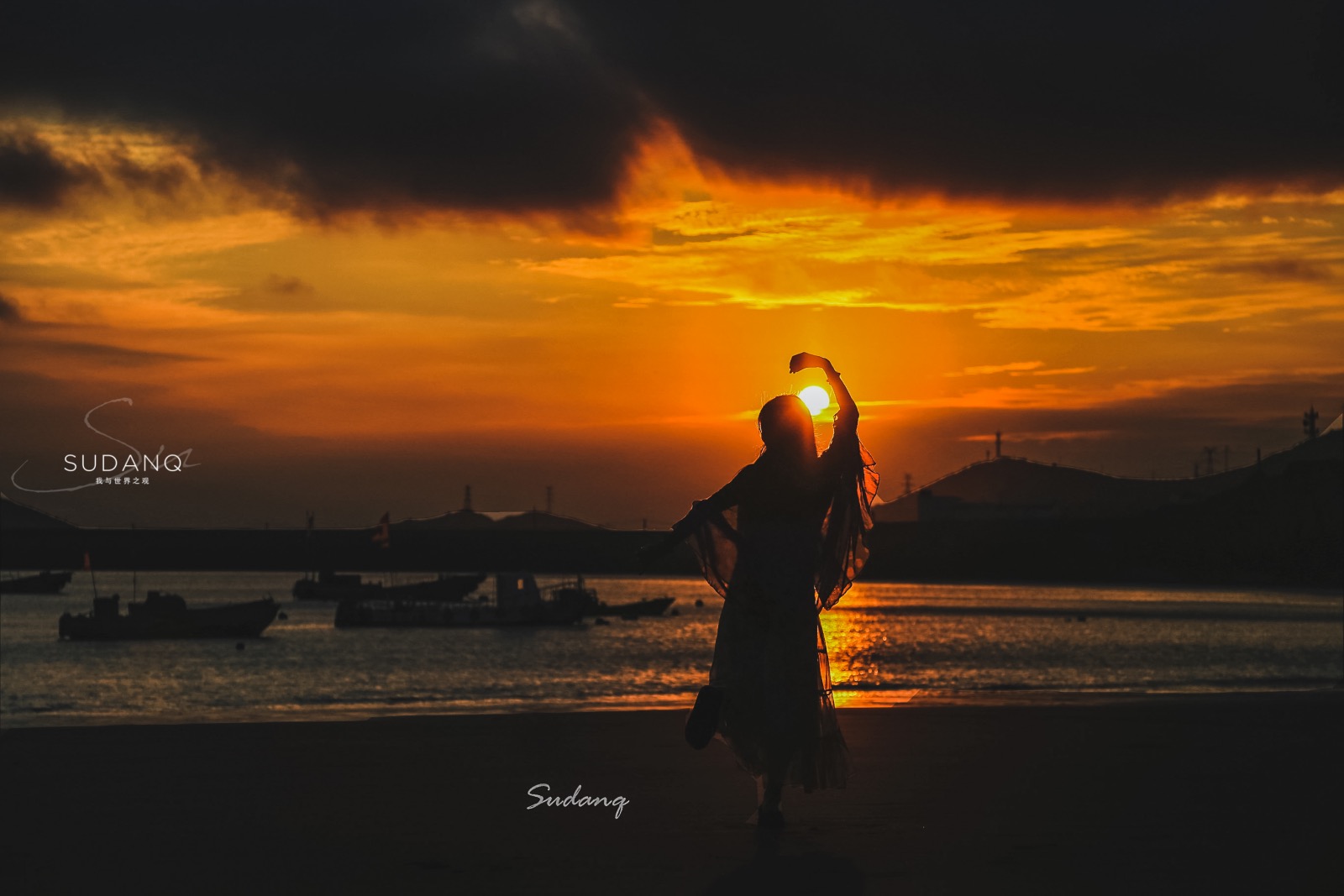 陆地尽头是哪里,海上仙山嵊泗列岛