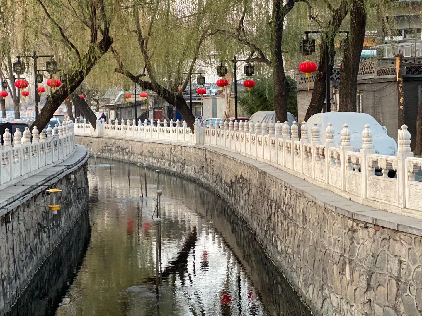 北京休闲的好去处,北京攻略必去的地方后海