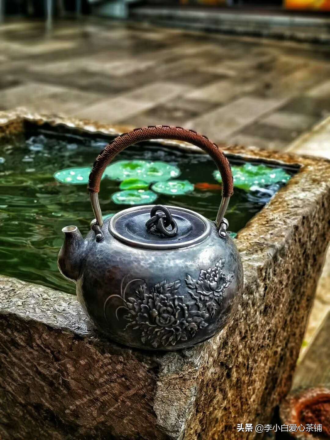 银壶煮茶的好处与坏处,银壶的知识大全