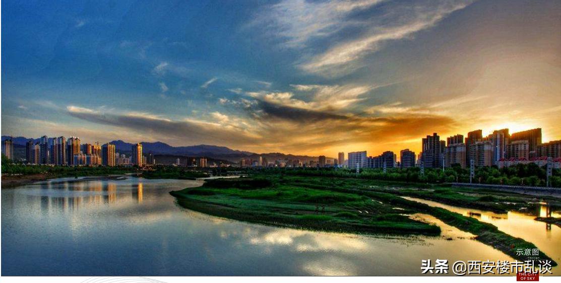 西咸空港新城金地格林云上房价,西安金地房价最新消息