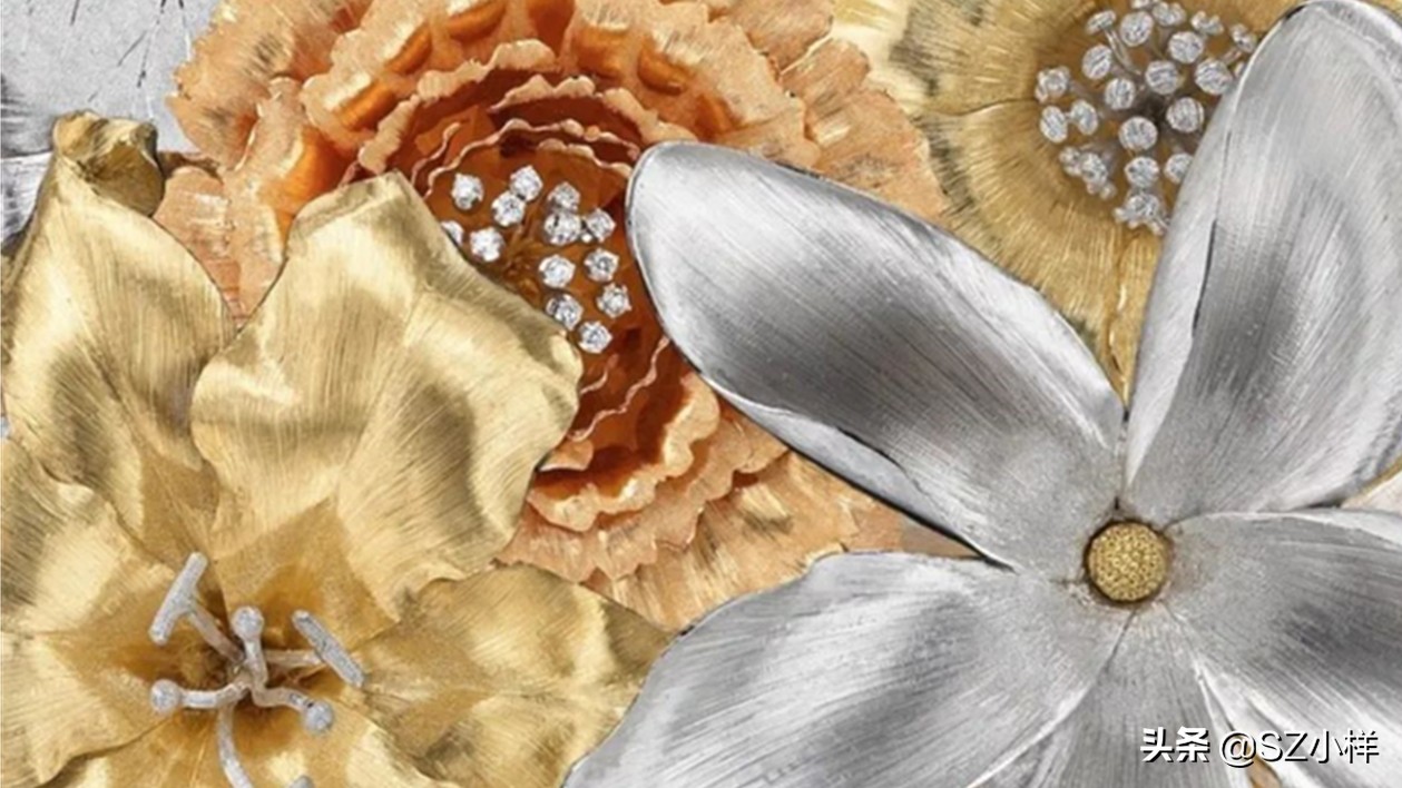 珠宝传统工艺的发展,各大珠宝的工艺标准