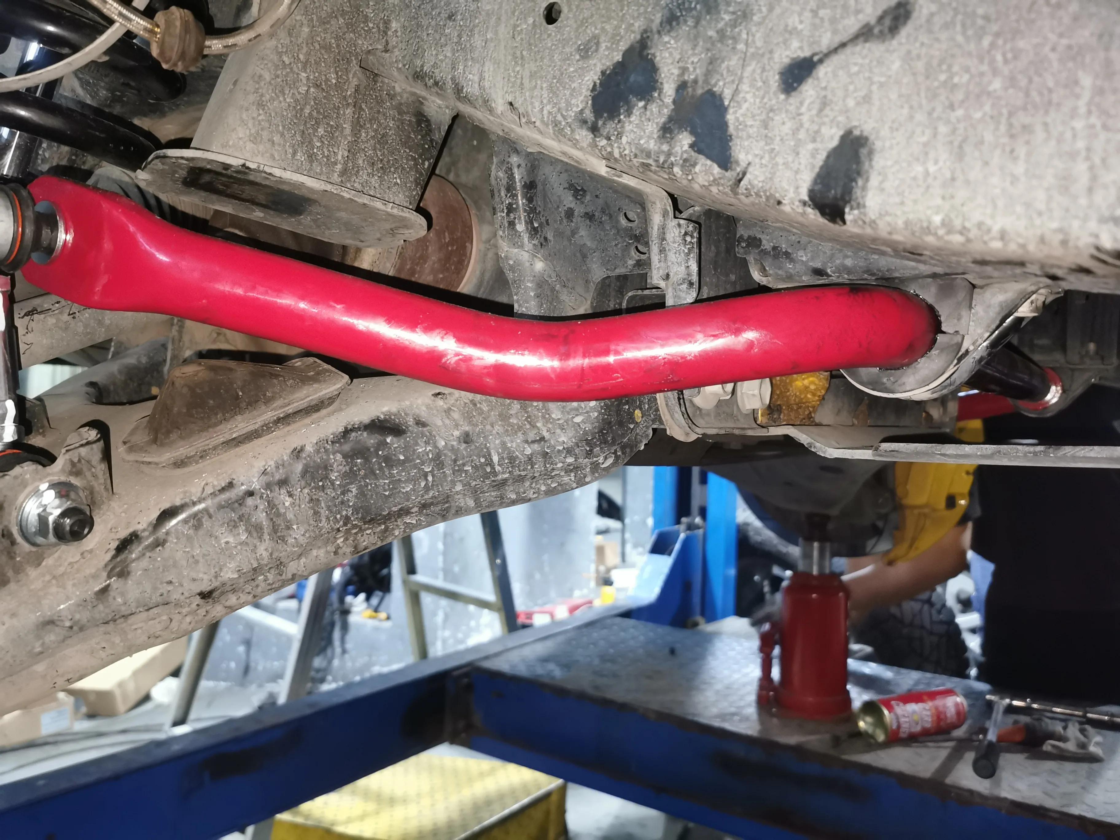 18款途乐y62黑武士改装,三排最舒服的suv途乐y62