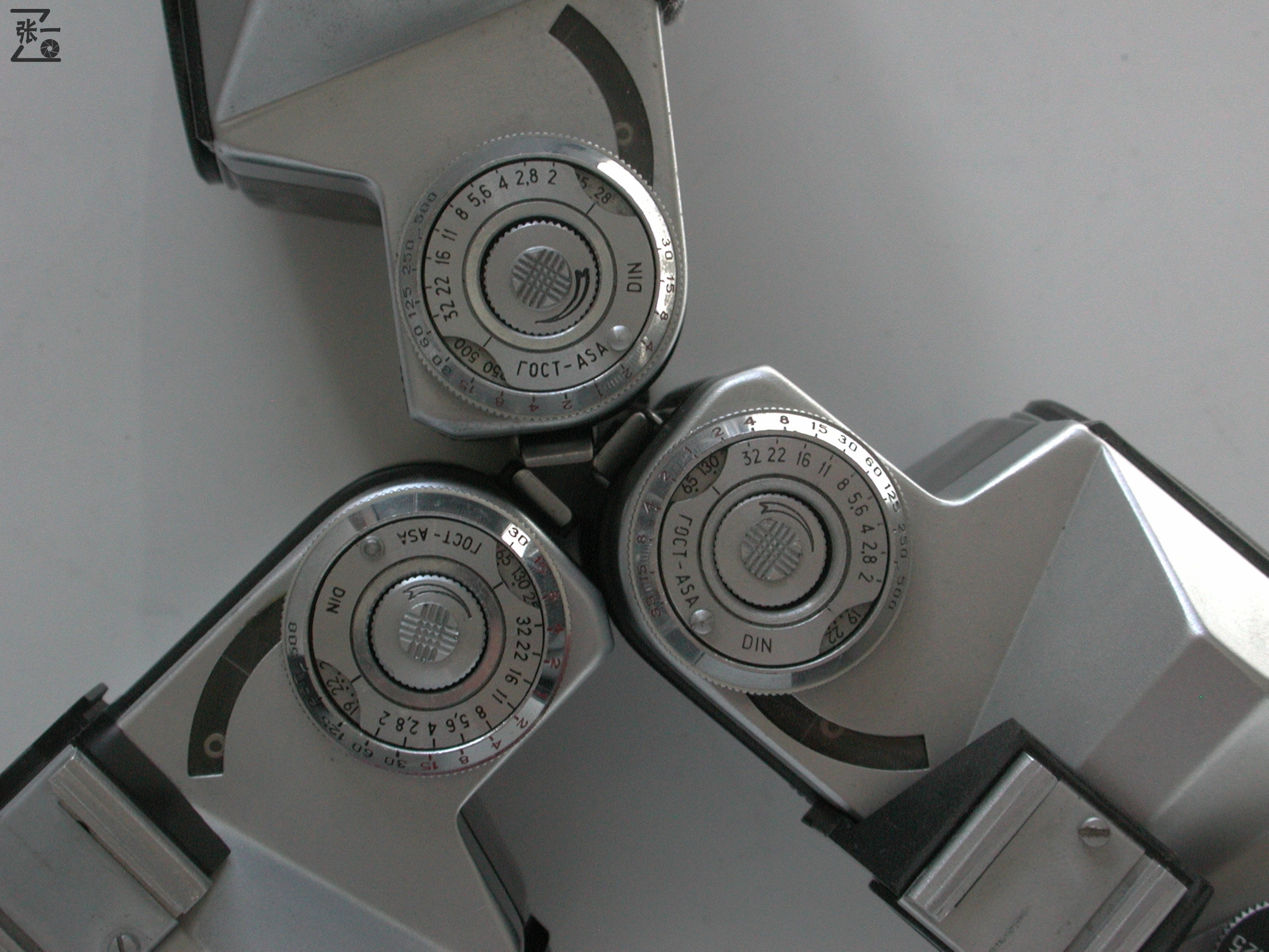 同好赠机：泽尼特ZenitE单反照相机！苏联制造