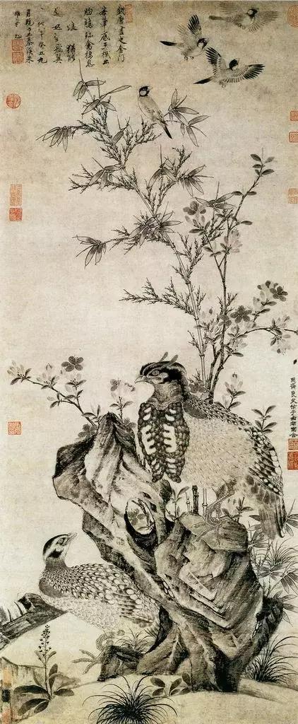 郑板桥画的是什么品种竹子,郑板桥画的横幅竹子