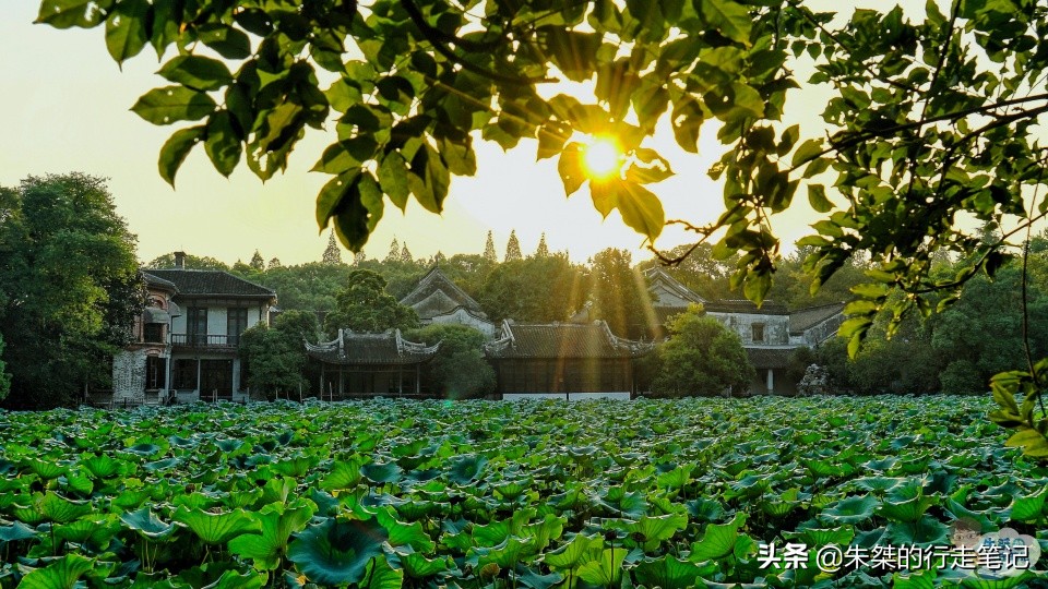 江南水乡之南浔古镇,南浔古镇是什么之首