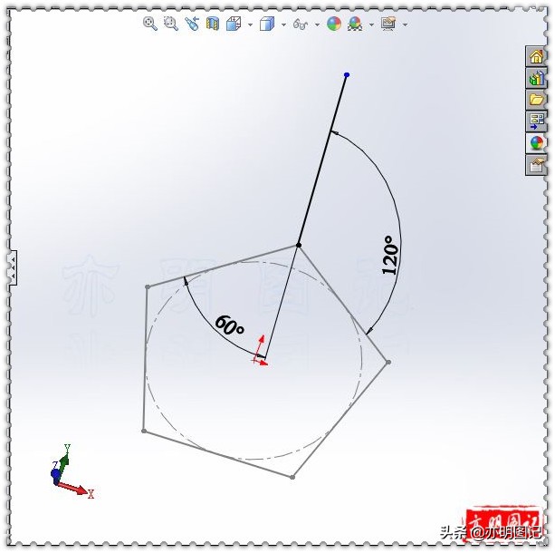 solidworks绘制球,solidworks制作足球完整教程