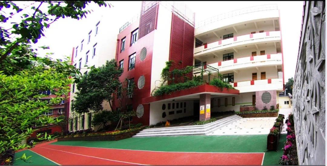 成都七中育才附属小学锦官驿校区,成都锦二区学区分布