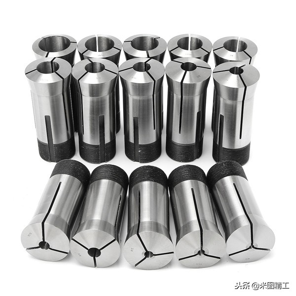 弹簧夹头原理作用,弹簧夹头有哪几种