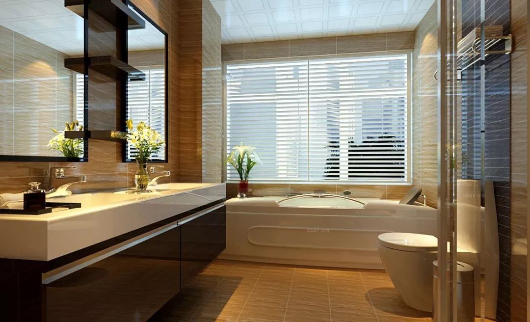 落地式洗脸盆洗漱台,比较实用的洗漱台