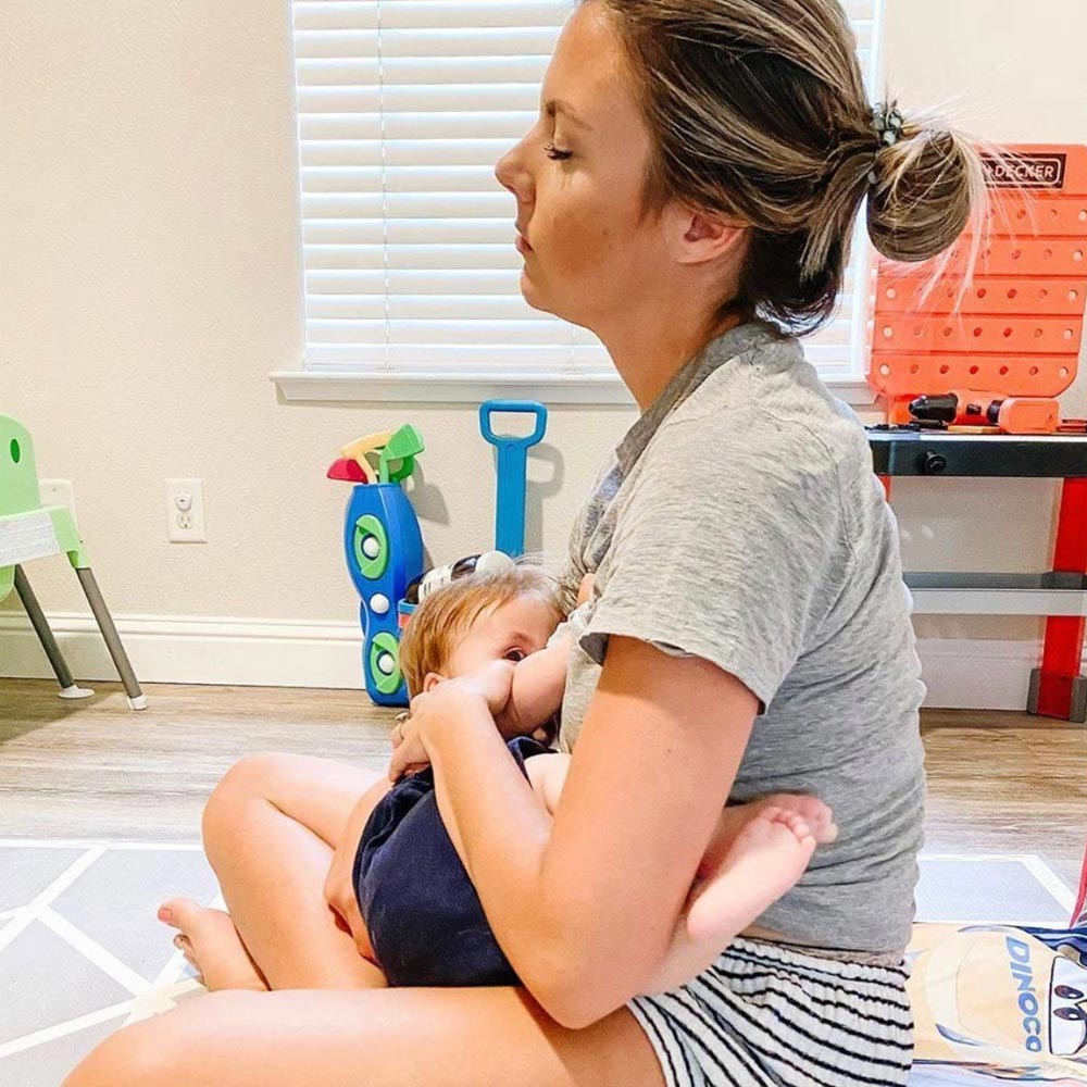 夜奶频繁导致妈妈气血不足,夜奶频繁夜醒怎么治疗