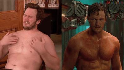 星爵和施瓦辛格女儿婚礼,施瓦辛格女儿与星爵