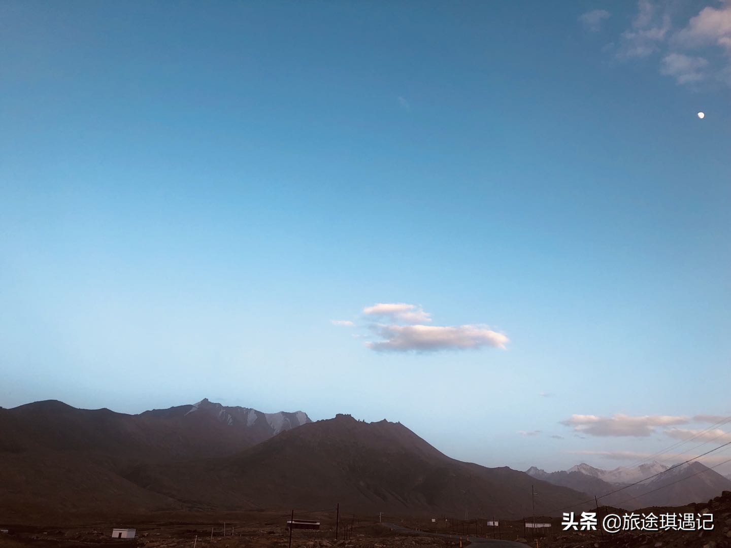 在祖国的西端，邂逅一路风景，寻找中巴友谊路上的红其拉甫国门