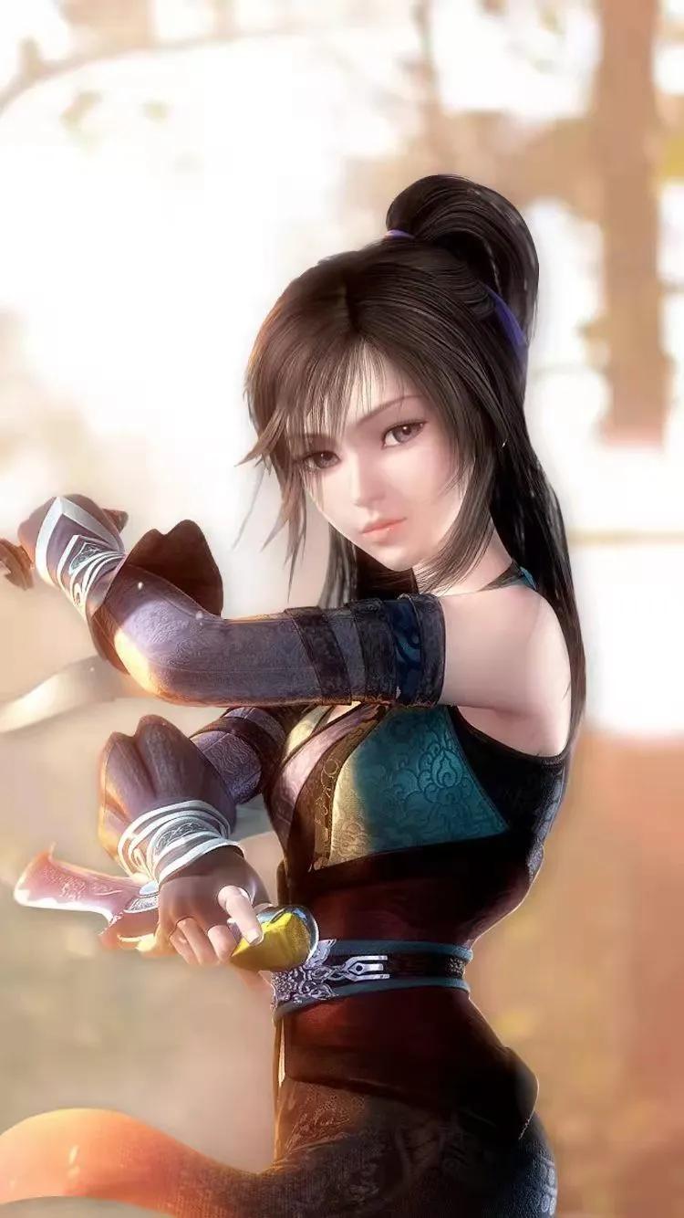 秦时明月动漫壁纸风景,动漫秦时明月壁纸超清全面屏