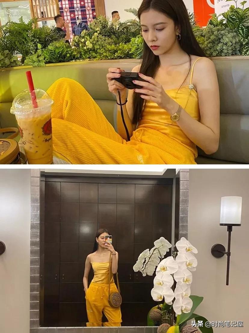 这些颜色让你美爆整个春天,春天来了超治愈的颜色搭配