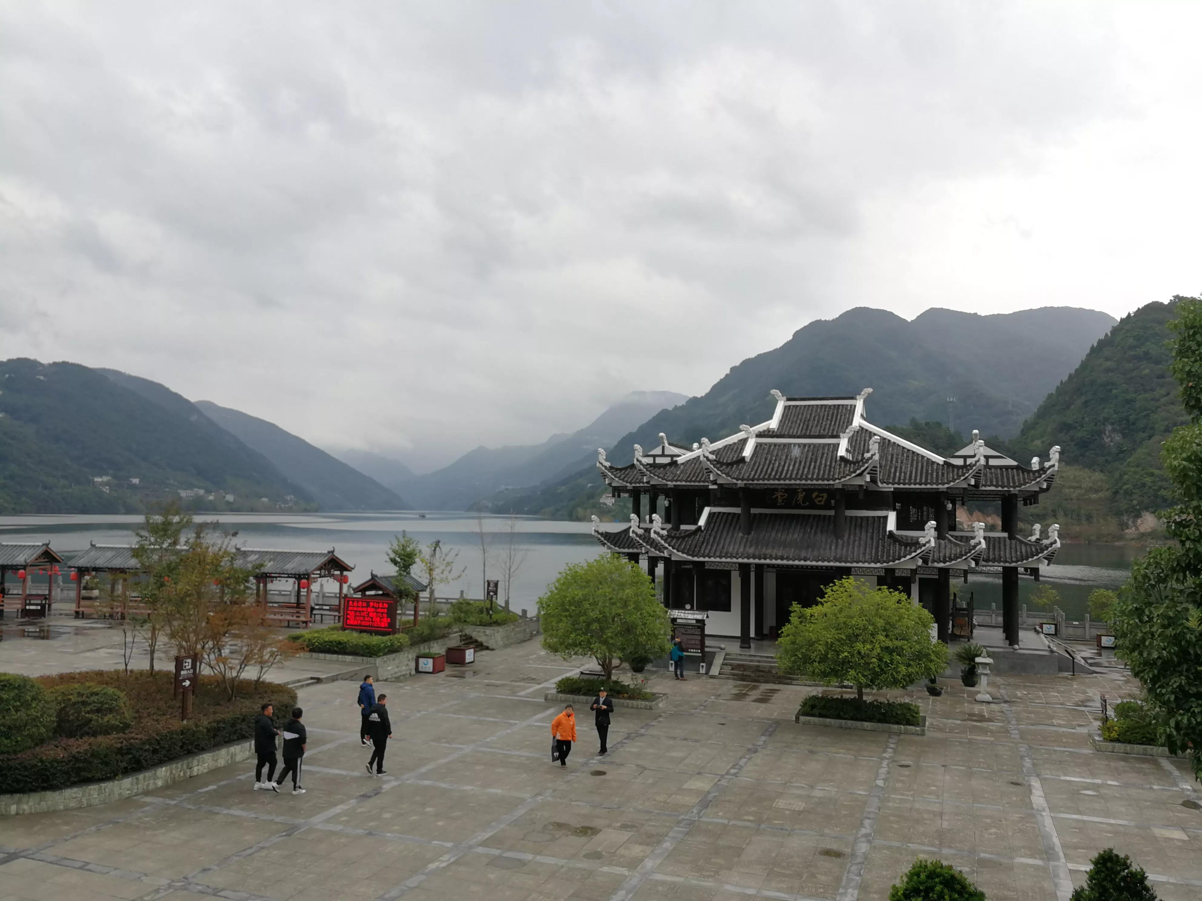 山水旅游重庆,重庆清江旅游攻略